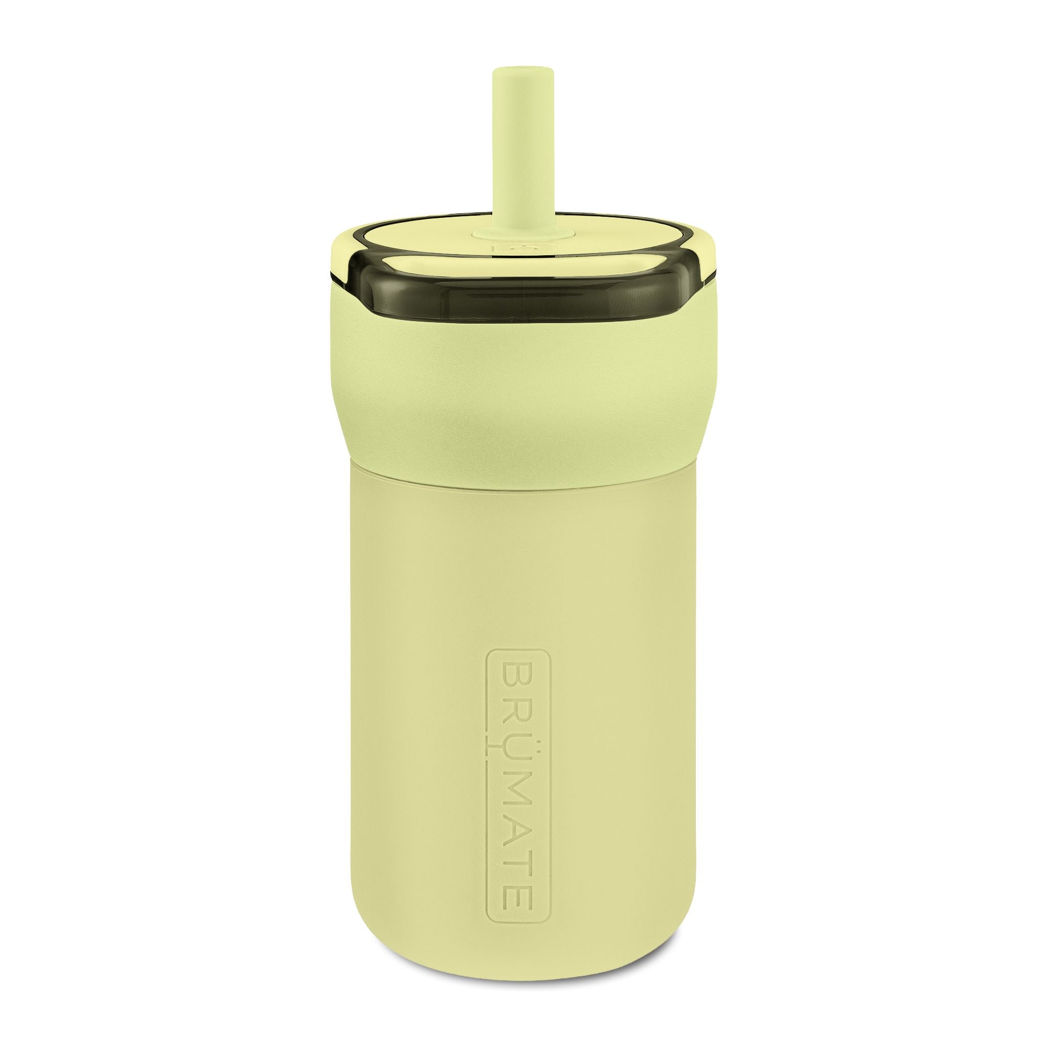 Kids 12oz Leakproof Straw Tumbler — Engraved Insulated Sippy Cup (Kid-Friendly)